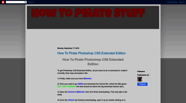how-to-pirate.blogspot.com
