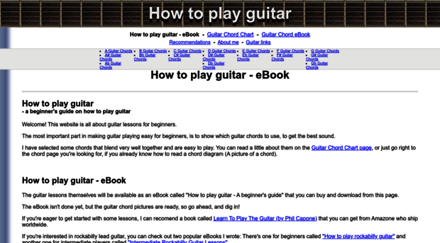 how-to-play-guitar.eu