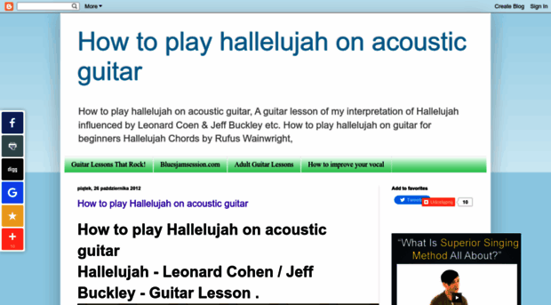 how-to-play-hallelujah-on-guitar.blogspot.com