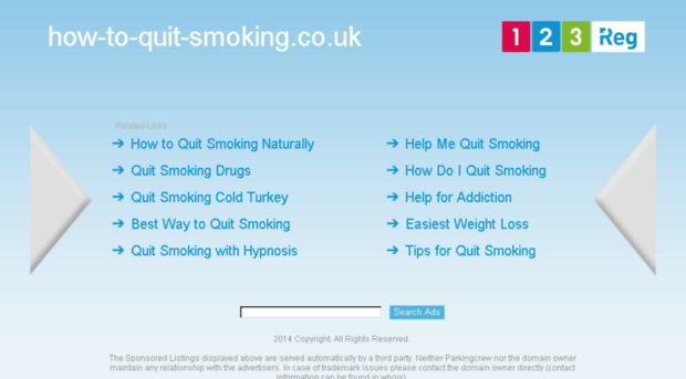 how-to-quit-smoking.co.uk