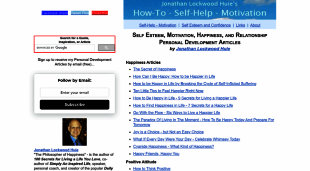 how-to-self.com