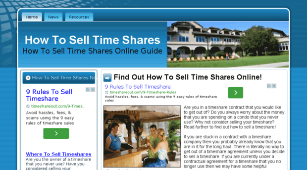 how-to-sell-timeshares.com