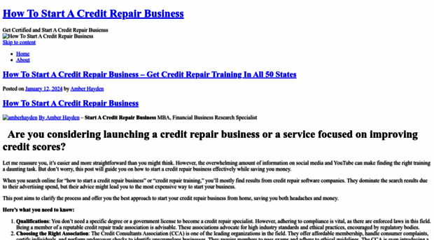 how-to-start-a-credit-repair-business.com