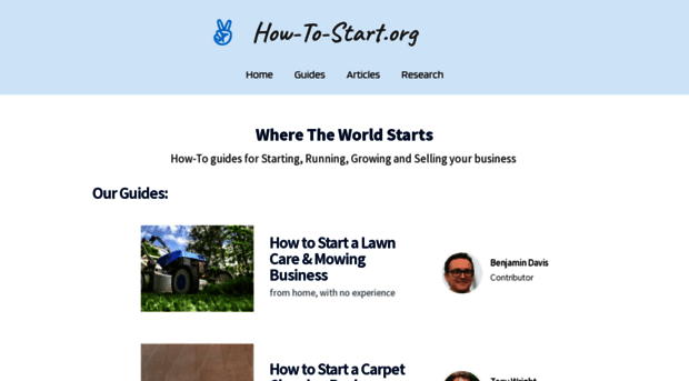 how-to-start.org