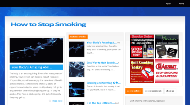how-to-stop-smoking.info