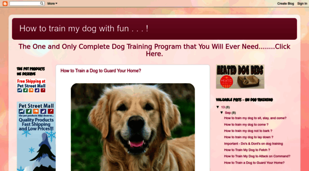 how-to-train-my-dog-with-fun.blogspot.in