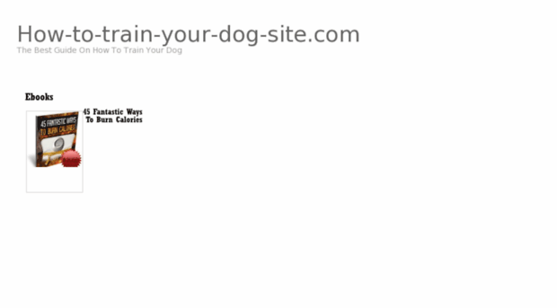 how-to-train-your-dog-site.com