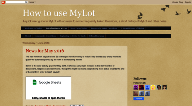 how-to-use-mylot.blogspot.com