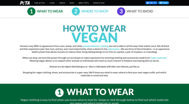 how-to-wear-vegan.peta.org