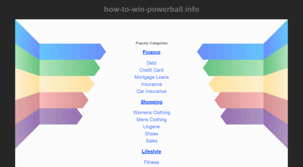 how-to-win-powerball.info