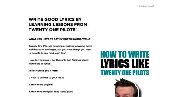 how-to-write-lyrics-like-twenty-one-pilots.teachery.co