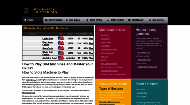 how-toplayslotmachines.com