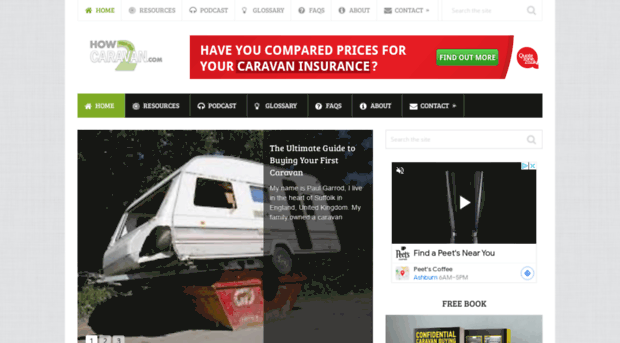 how2caravan.com