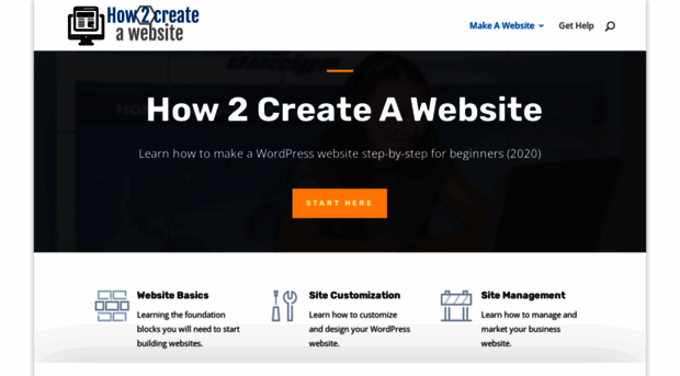 how2createawebsite.com