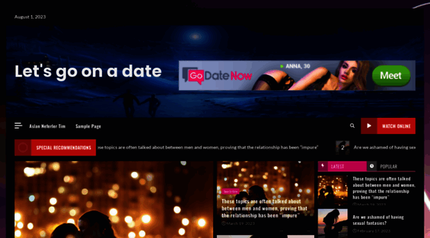 how2dating.com