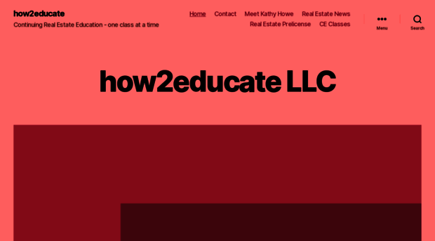 how2educate.com