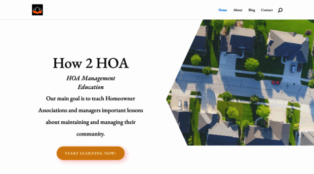 how2hoa.com