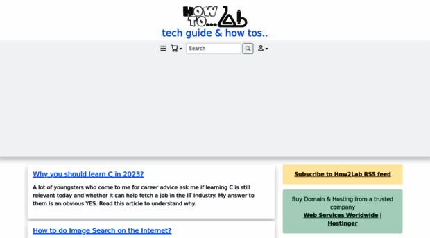 how2lab.com