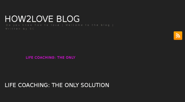 how2loveblog.com
