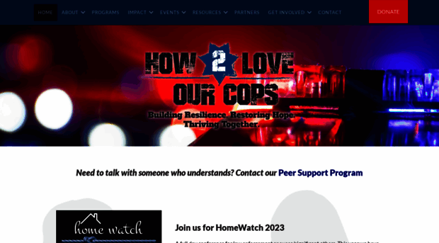 how2loveyourcop.com