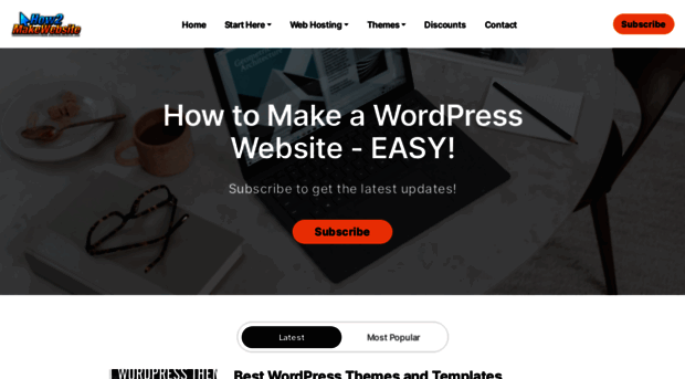 how2makewebsite.com