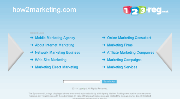 how2marketing.com