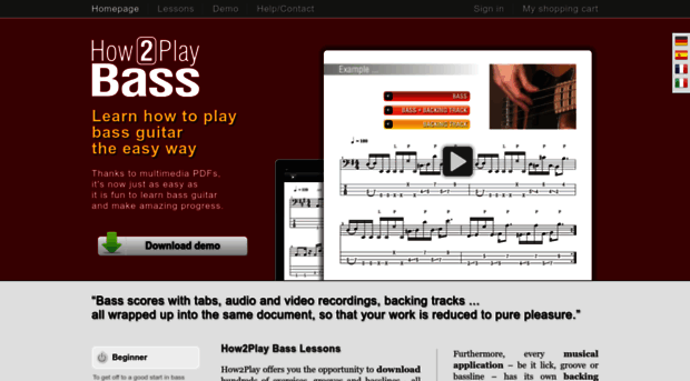 how2play-bass.com