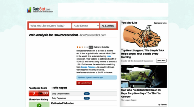 how2screenshot.com.cutestat.com