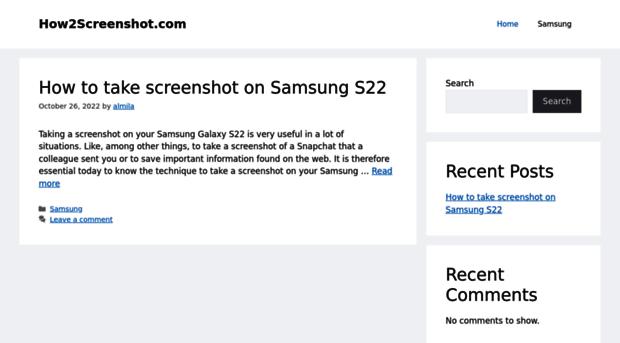 how2screenshot.com