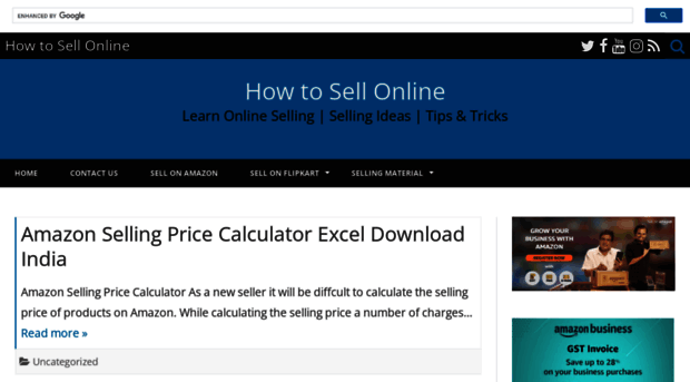 how2sellonline.com