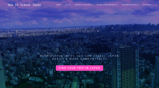 how2traveljapan.com