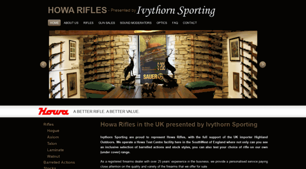 howa-rifles.co.uk