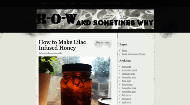 howandsometimeswhy.wordpress.com