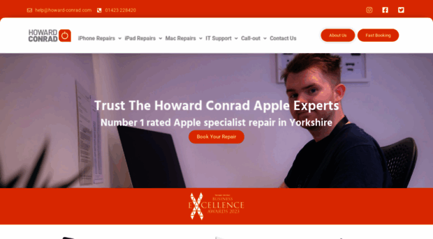 howard-conrad.com