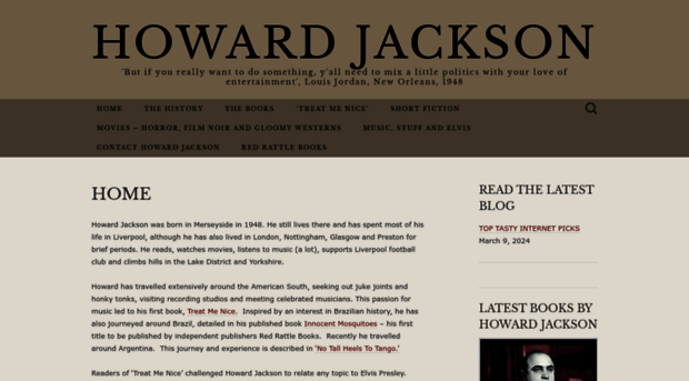 howard-jackson.net