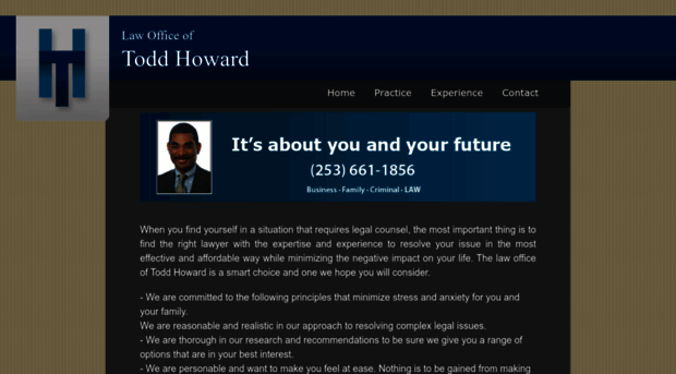 howard-lawoffice.com