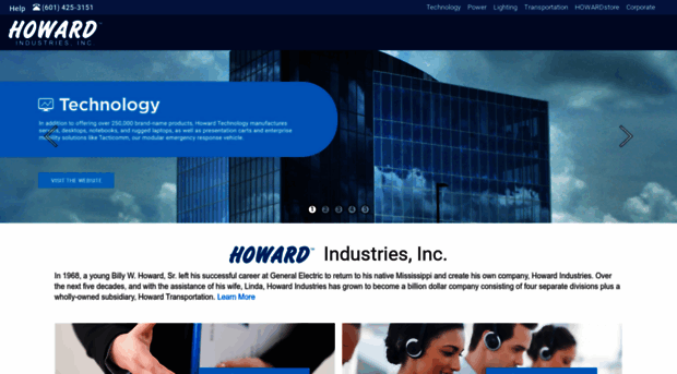 howard.com