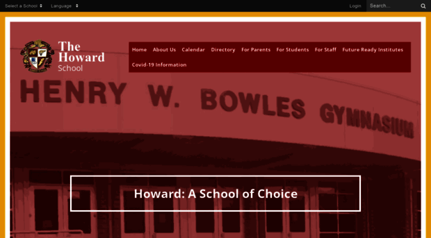 howard.hcde.org