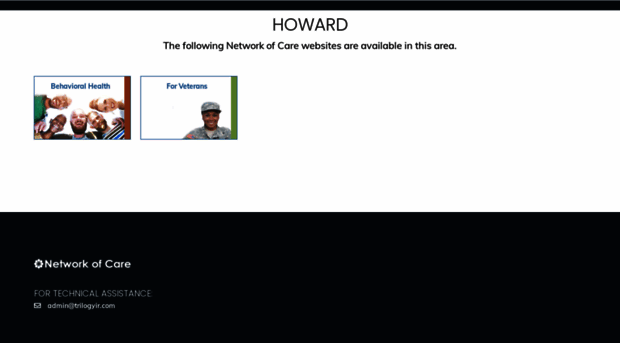 howard.md.networkofcare.org