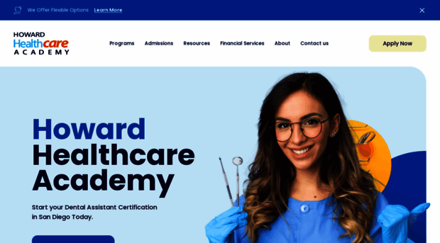 howardacademy.com