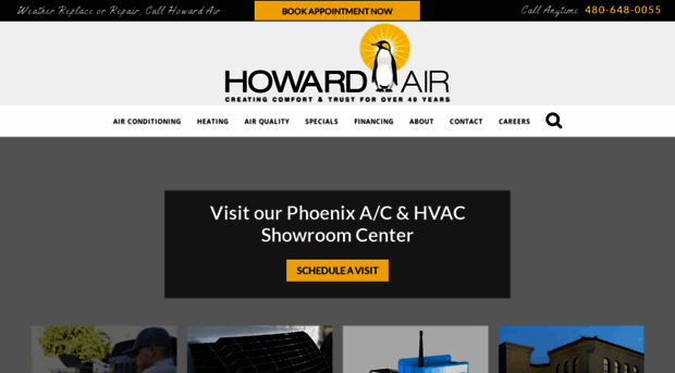 howardair.com