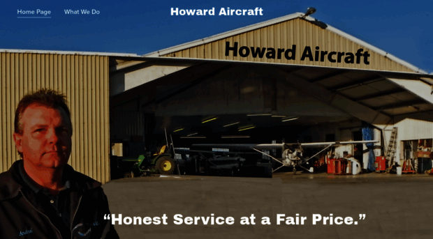 howardaircraft.biz