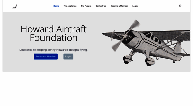 howardaircraft.org