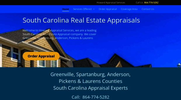 howardappraisals.com