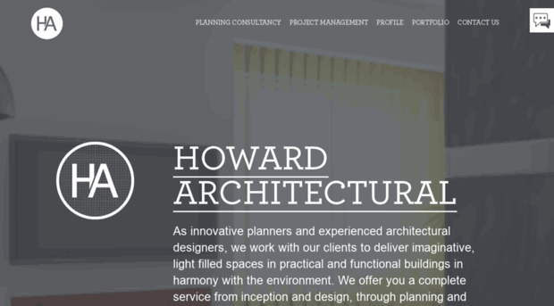 howardarchitectural.com