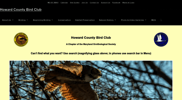 howardbirds.website