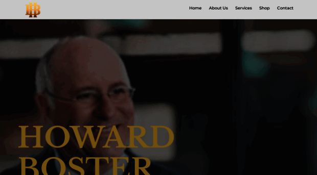 howardboster.com