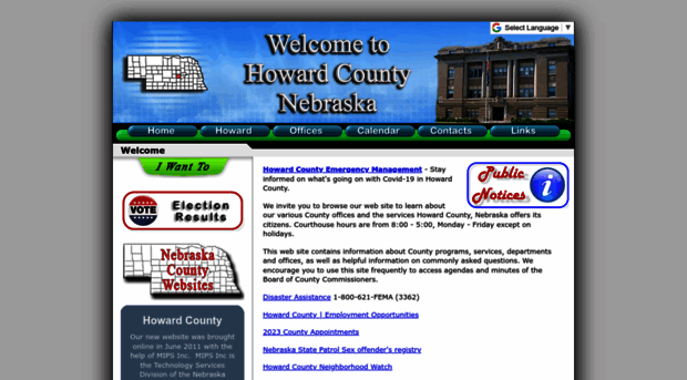 howardcounty.ne.gov