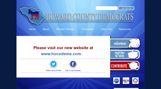 howardcountydems.org