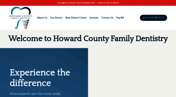 howardcountydentist.com